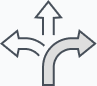Multi asset icon