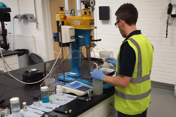 Metallurgical Testwork Results
