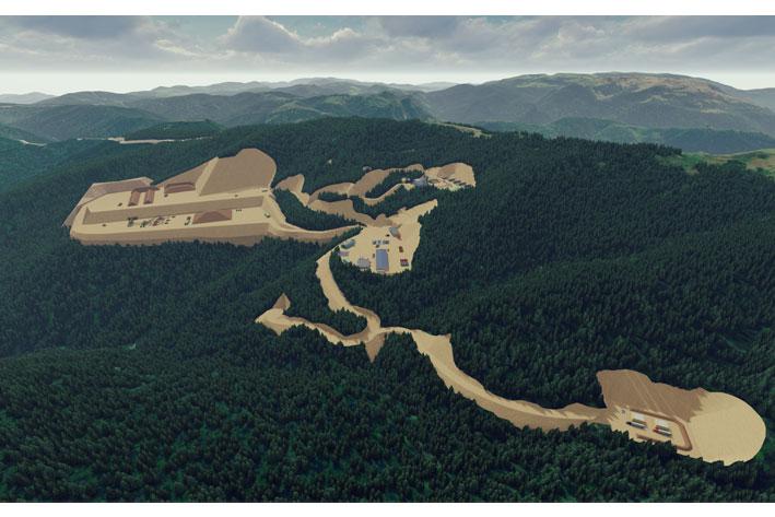 Project Vareš