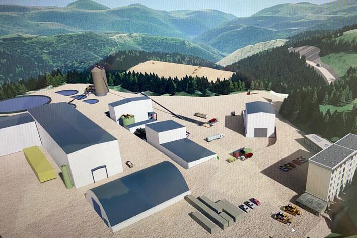 Project Vareš
