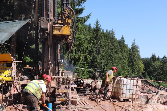 2020 Vares Project Pre-Feasibility Study