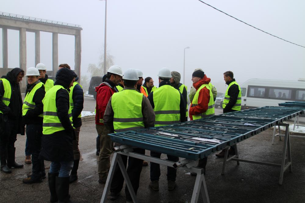 April 2019 Site Visit