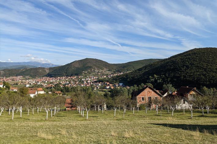 The Raska Project Overview