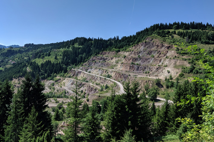 Veovaca – Maiden Mineral Resource Estimate