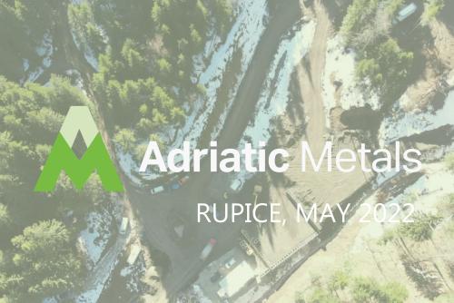 Vareš Project Update - May 2022