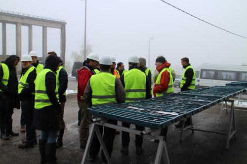 April 2019 Site Visit