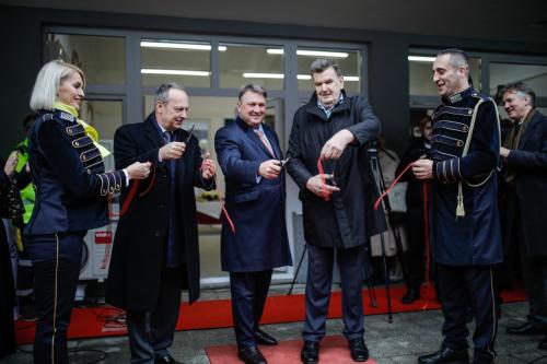 Refurbishment of Railway