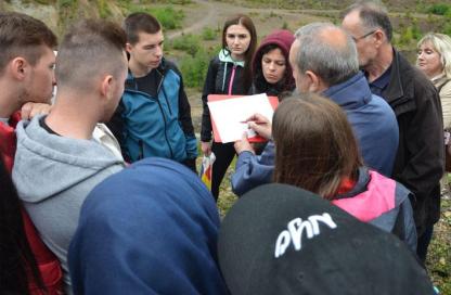 Students and professors of Faculty of Mining, Geology and Civil Engineering, University of Tuzla visited Adriatic Metals