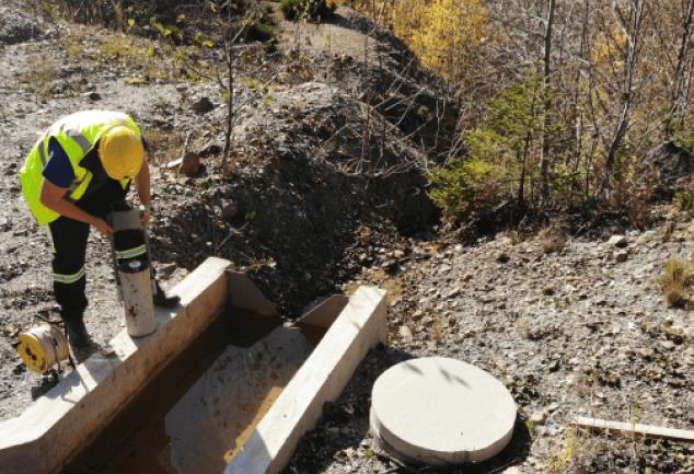 Enviroment block image 